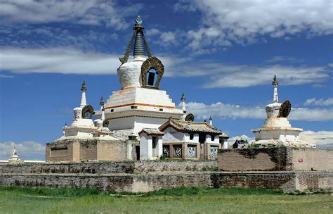 12 Day Treasures of Mongolia | Travel through the ...