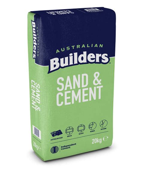 Sand And Cement Mix The Rock Yard Albury Wodonga
