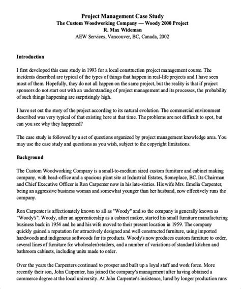 Business ethics example research paper. 12+ Case Study Examples | Free & Premium Templates