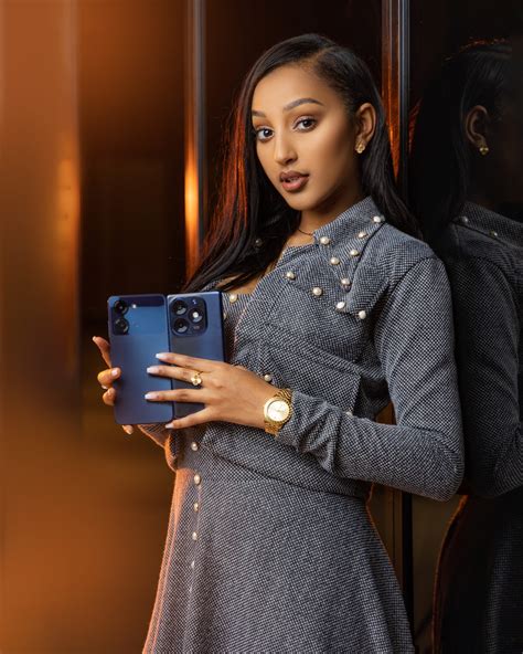 Itel Mobile Ethiopia Welcomes Nuhamin Meseret As Brand Ambassador Fidel Post