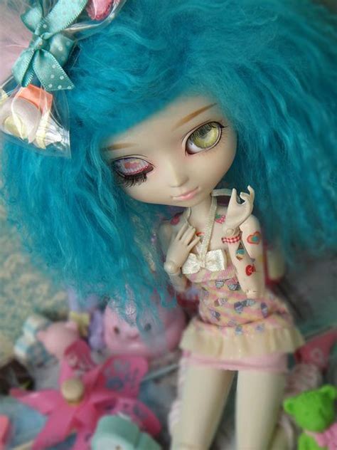 Pullip Dolls♔ Cute Dolls Dolls Art Dolls