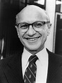 Professor Emeritus Milton Friedman dies at 94