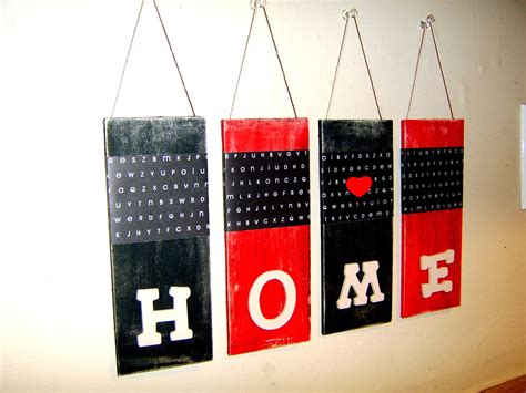 We believe in helping you find the product that is right for you. Homemade HOME decor