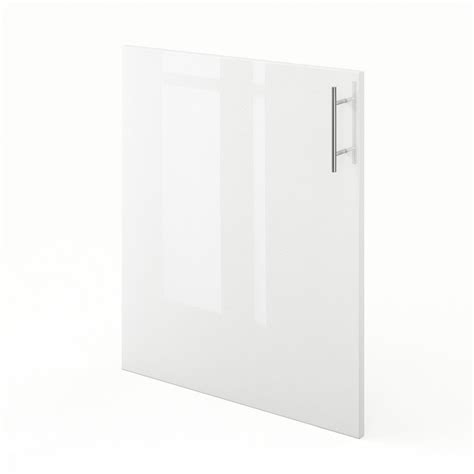 Porte de cuisine blanc F60 Rio, L60 X H70 cm | Leroy Merlin