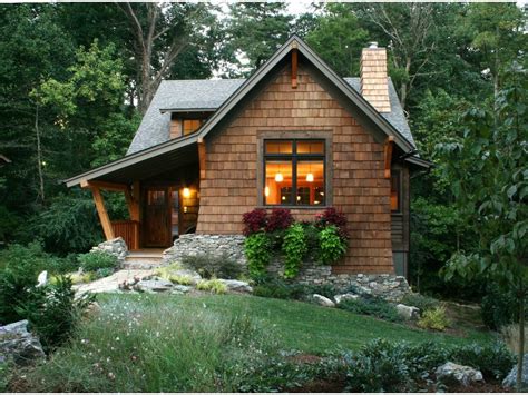 Small Rustic Homes Photos