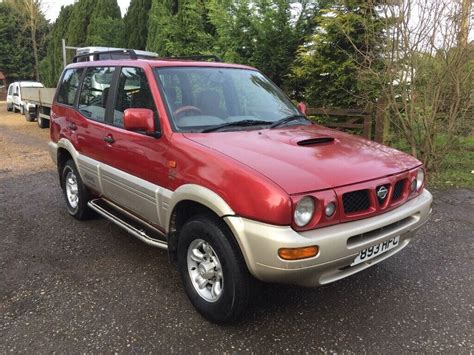 Nissan Terrano 27 Lwb 4x4 1997 In Maidstone Kent Gumtree