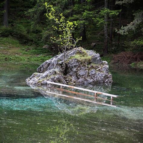 Grüner See Green Lake Tragöß Styria Austria Grüner Se Flickr