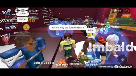 I Found Courtney And Alejandro On Total Roblox Drama Youtube