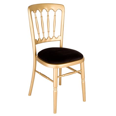 Gold Banqueting Chair Chair Hire Allens Catering Hire