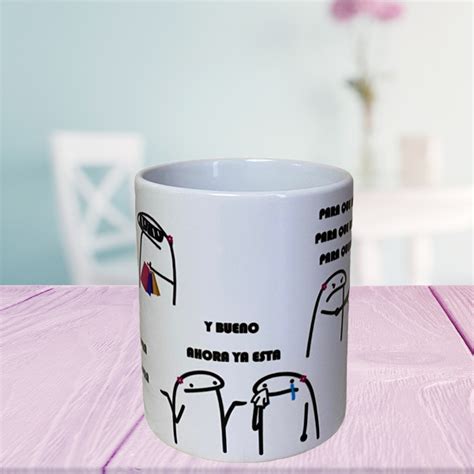 Taza Flork Te Dije Ahorra Bashira Tienda