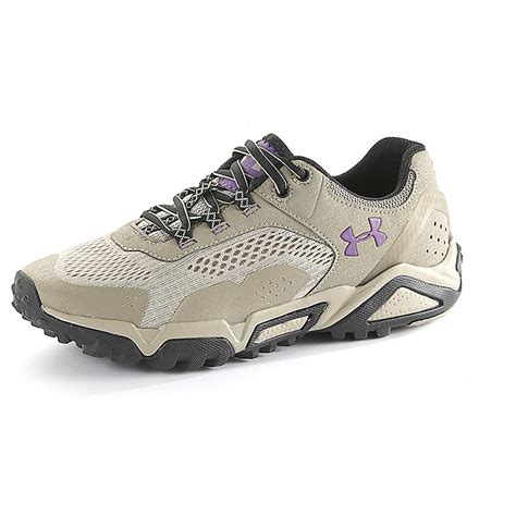 Under Armour Womens Breeze Low Hiking Shoes 619537 Hiking Boots
