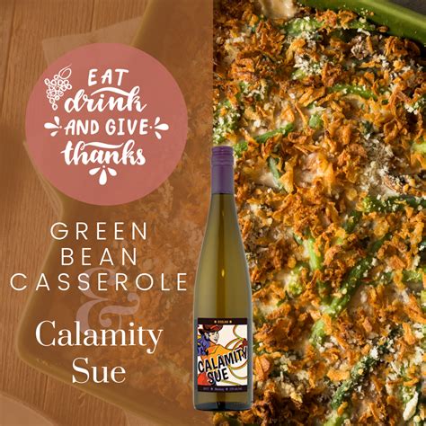 Green bean casserole is a classic side dish for any holiday get together. Wine and Cheese Date Night Made Easy | Traveling Vineyard ...