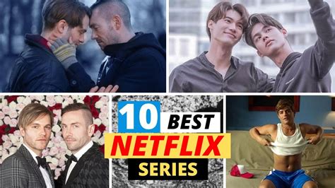 10 Best Gay Tv Series On Netflix To Watch During Quarantine 2020 Youtube