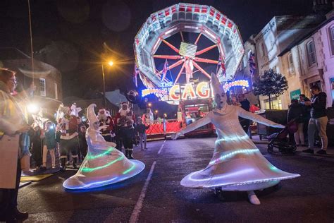 This Is When Newmarket Will Be Switching On Its Christmas Lights With