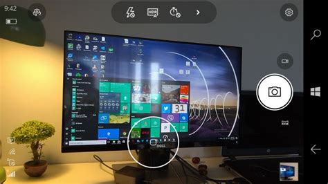 The camera for windows 10 is the most recent iteration of the windows camera software. Windows Camera update brings Time Lapse icon, new shutter ...
