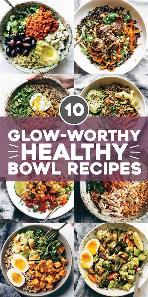 Healthy Bowls Recipes Nutrition Recipes Whole Food Recipes Healthy