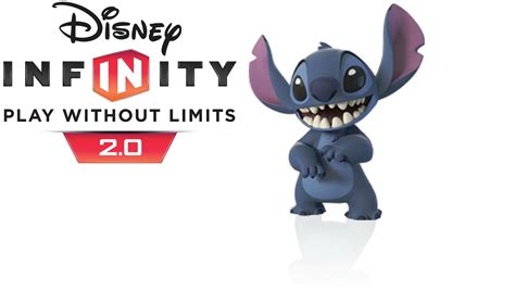 Disney Infinity 2 0 Stitch Voice Clips Youtube