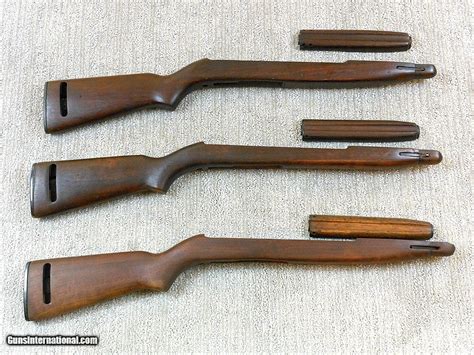 M1 Carbine Stocks In The M2 Style