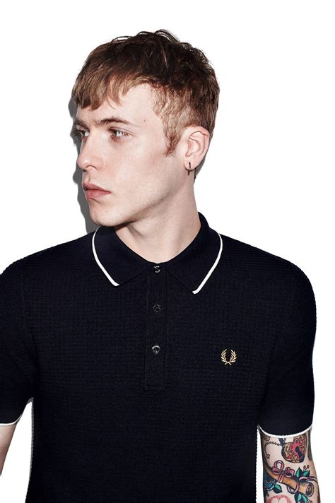 Fred Perry X Marshall Amplification Nookmag