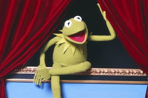 Kermit The Frog Talks Being The Snail On The Masked Singer