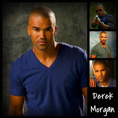 Derek Morgan Collage By Gamergirl929 On Deviantart Derek Morgan