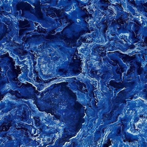 Blue Marble Stone Tiles For Floor Covering From China