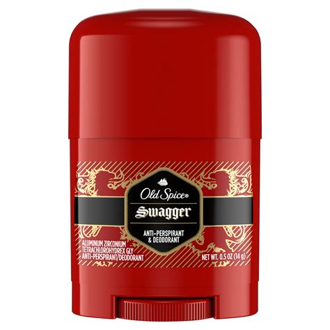 Old Spice Red Collection Swagger Antiperspirant Deodorant For Men 05