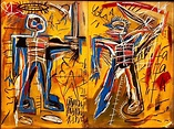 Jean-Michel Basquiat define cómo debe ser un artista