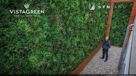 Artificial Green Walls Synlawn