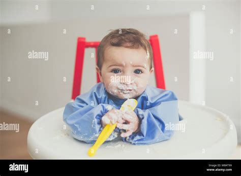 Baby Boy 6 Month Old Baby Boy Hi Res Stock Photography And Images Alamy