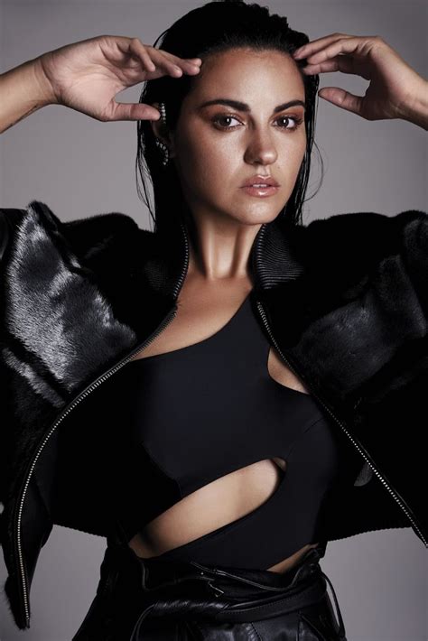 Maite Perroni Featured In Maxim Magazine Mexico August