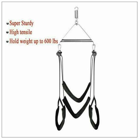 Adult Swing 360 Spinning Sex Swivel Swing Adult Restraints For Couples Set Usa Ebay