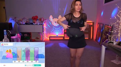 Full Video Alinity Nude Nip Slip Accidental Twitch Stream Onlyfans Leaked Nudes