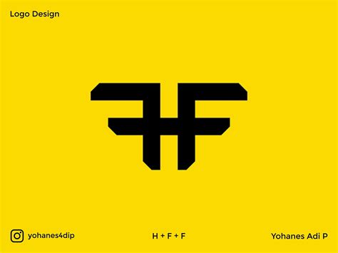 Hff Logo By Yohanes Adi Prayogo On Dribbble