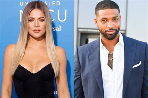 Khloé Kardashian Tristan Thompson Seen Together After Scandal