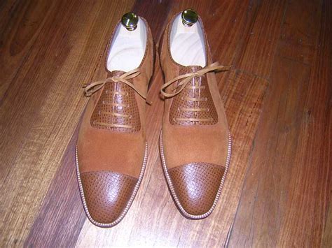 Handmade Leather Shoes Bespoke Mens Shoes Sydney