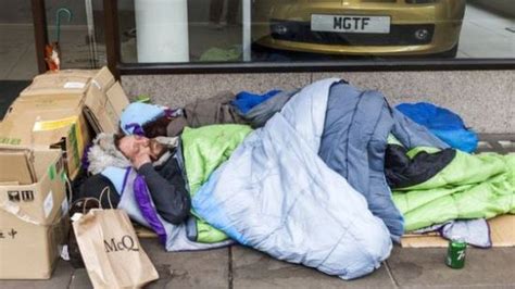 Bristol Council Plan Aims To Eradicate Rough Sleeping By 2027 BBC News