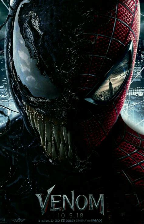 Venom X Peter Parkerspidey📌🕷 Venom Spiderman Venom Comics Spiderman