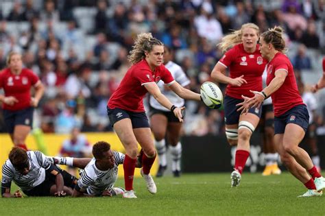 England 84 19 Fiji Red Roses Makes Record Breaking Start At Womens