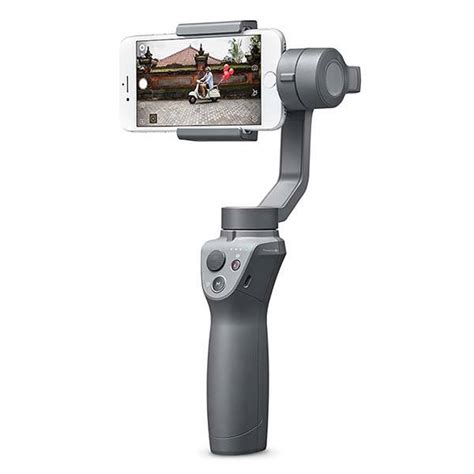 The dji osmo mobile 2 carries over most of the features from the original version and offers several key improvements. DJI Osmo Mobile 2 Handheld Smartphone Gimbal | Gadgetsin