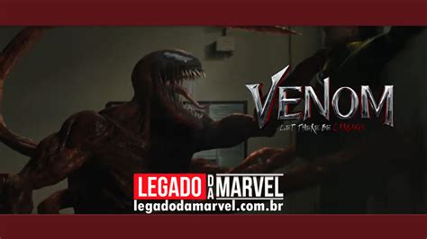 Trailer De Venom 2 Revela O Visual Completo Do Carnificina Confira
