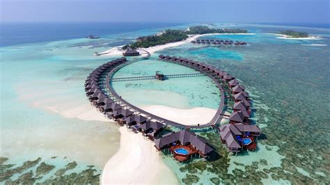 Olhuveli Beach And Spa Maldives Resort Map Maldive Resort Island