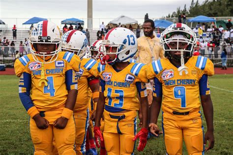 Home Florida Youth Football League