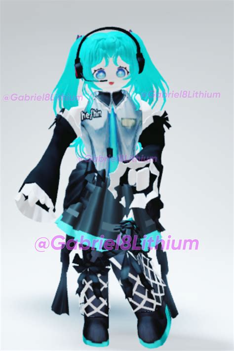 Gyaru Hatsune Miku Feel Free Inspo Save Fitness Quick Outfits Suits