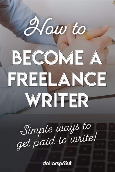 How To Become A Freelance Writer A Step By Step Guide For Beginners