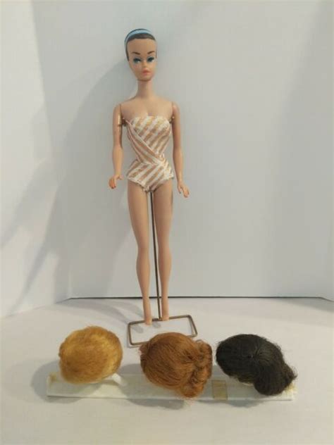 Vintage Barbie Fashion Queen Doll Ebay
