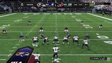 Madden Nfl 22 Online Xbox One Gameplay 1080p60fps Youtube