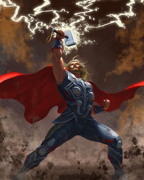 Pin On Thor A Thor Loki