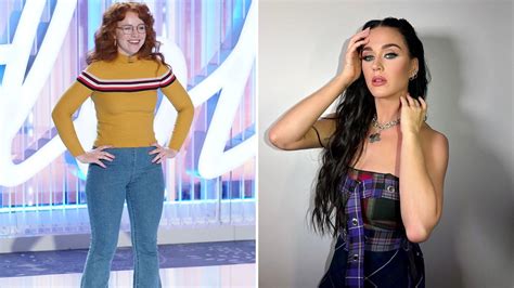 Not Katy Being Shady American Idol Fans Slam Judge Katy Perry For Her Comments Towards Sara Beth