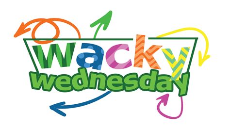 Wacky Wednesday Clipart 10 Free Cliparts Download Images On